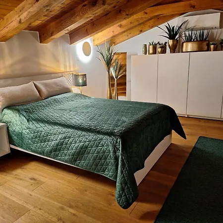 Casa Dell 'amore بيت للعطل بوريتش