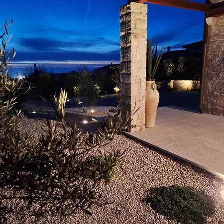 بيت للعطل Casa Dell 'amore بوريتش