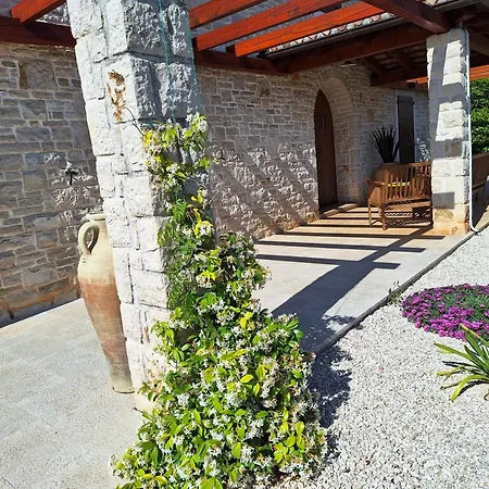 Casa Dell 'amore Feriehus Poreč