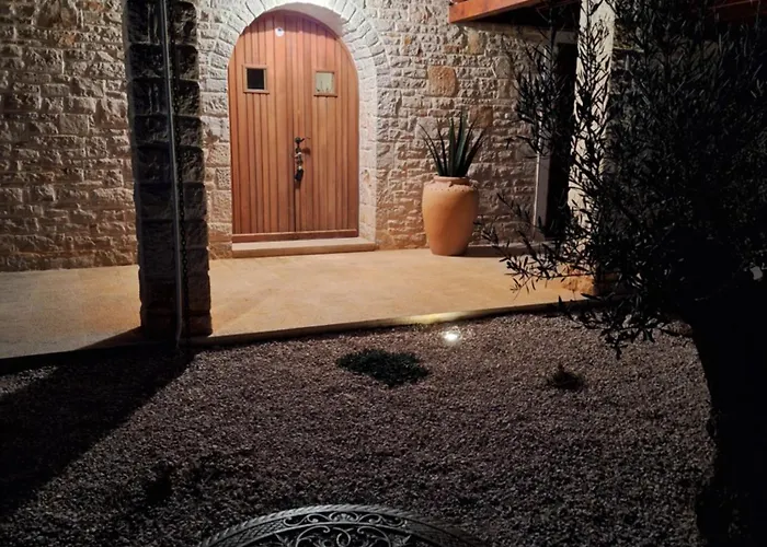 펜션 Casa Dell 'amore 포레치