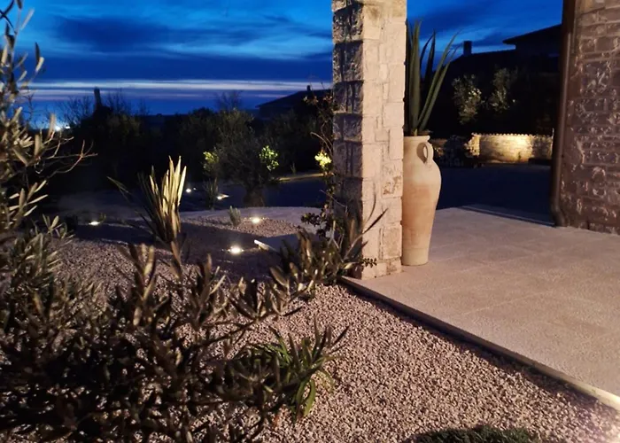 펜션 Casa Dell 'amore 포레치