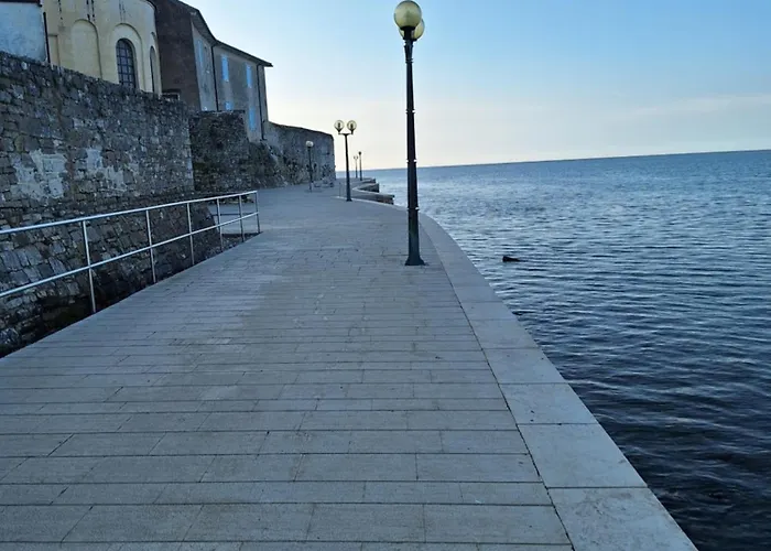 Casa Dell 'amore Feriehus Poreč