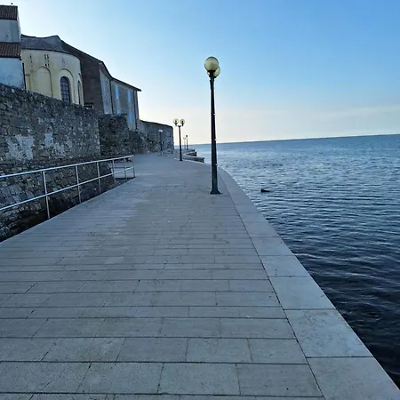 Casa Dell 'amore Nyaraló Poreč