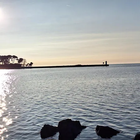 Nyaraló Casa Dell 'amore Poreč